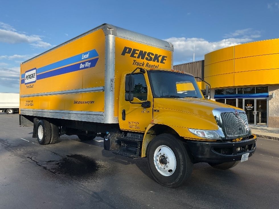 Your Next Used 2020 International MV607, 92601139, Is For Sale And