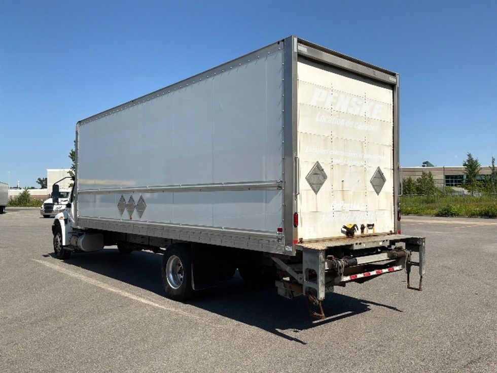Medium Duty Box Truck-Light and Medium Duty Trucks-International-2020-MV607-Ste-Foy-PQ-217,584\n\t\tkm-$ 51,750 - Image 6