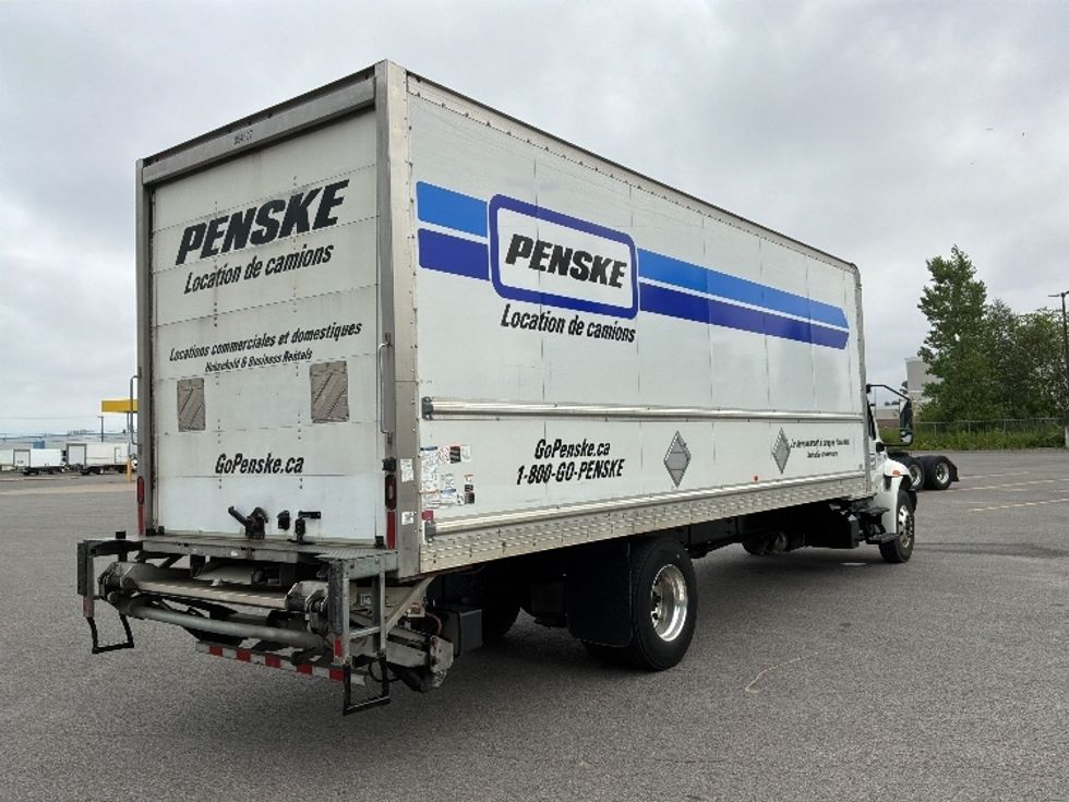 Medium Duty Box Truck-Light and Medium Duty Trucks-International-2020-MV607-Ste-Foy-PQ-240,958\n\t\tkm-$ 49,750 - Image 13