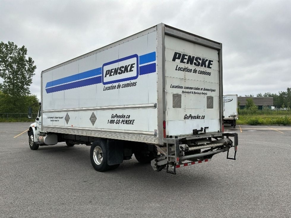 Medium Duty Box Truck-Light and Medium Duty Trucks-International-2020-MV607-Ste-Foy-PQ-240,958\n\t\tkm-$ 49,750 - Image 6