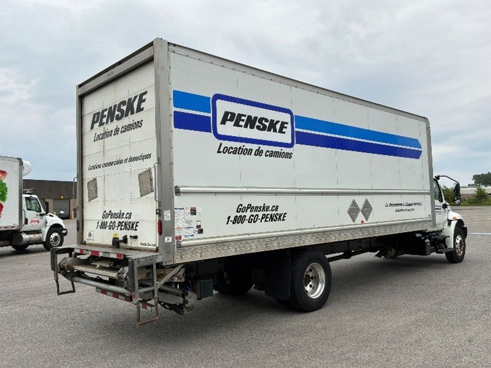 Medium Duty Box Truck-Light and Medium Duty Trucks-International-2020-MV607-Ste-Foy-PQ-245,209\n\t\tkm-$ 54,750 - Image 13