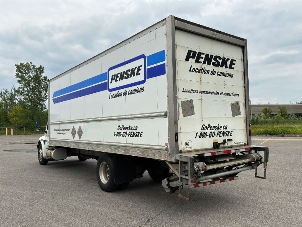 Medium Duty Box Truck-Light and Medium Duty Trucks-International-2020-MV607-Ste-Foy-PQ-245,209\n\t\tkm-$ 54,750 - Image 6