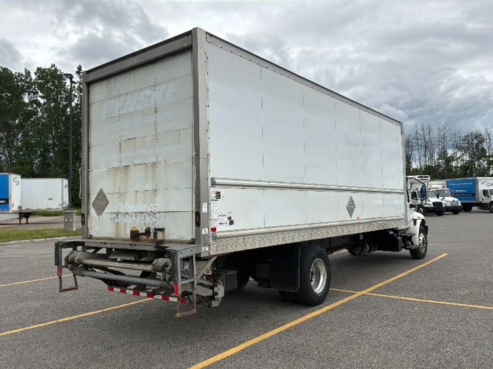Medium Duty Box Truck-Light and Medium Duty Trucks-International-2020-MV607-Ste-Foy-PQ-282,546\n\t\tkm-$ 46,250 - Image 13