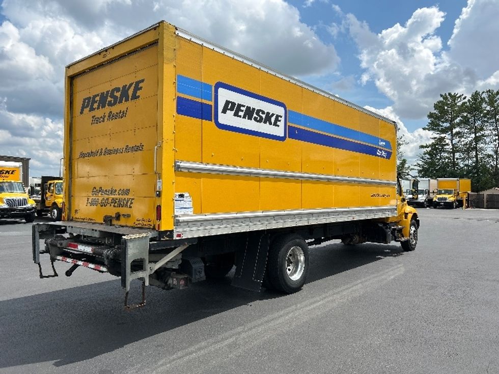 Medium Duty Box Truck-Light and Medium Duty Trucks-International-2020-MV607-Sterling-VA-188,445\n\t\tmiles-$ 44,500 - Image 13