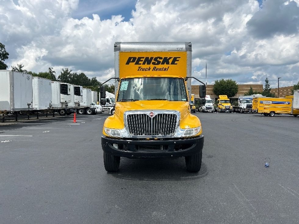 Medium Duty Box Truck-Light and Medium Duty Trucks-International-2020-MV607-Sterling-VA-188,445\n\t\tmiles-$ 44,500 - Image 2