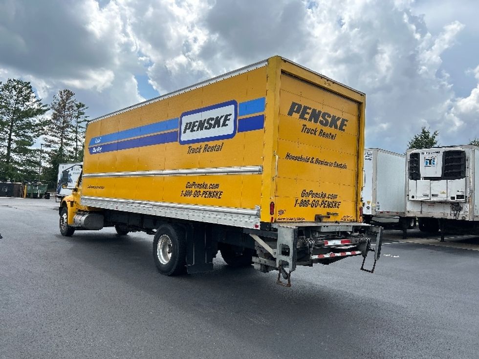 Medium Duty Box Truck-Light and Medium Duty Trucks-International-2020-MV607-Sterling-VA-188,445\n\t\tmiles-$ 44,500 - Image 6