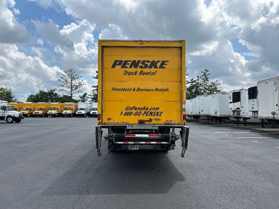 Medium Duty Box Truck-Light and Medium Duty Trucks-International-2020-MV607-Sterling-VA-188,445\n\t\tmiles-$ 44,500 - Image 7