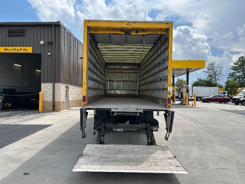 Medium Duty Box Truck-Light and Medium Duty Trucks-International-2020-MV607-Sterling-VA-188,445\n\t\tmiles-$ 44,500 - Image 9