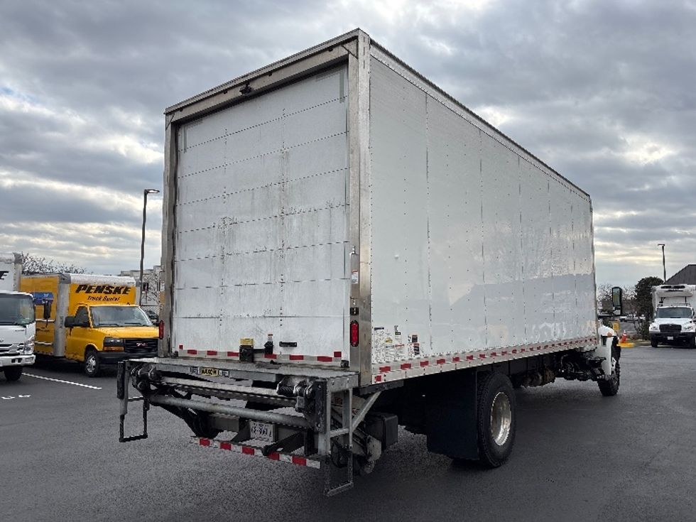 Medium Duty Box Truck-Light and Medium Duty Trucks-International-2020-MV607-Sterling-VA-87,130\n\t\tmiles-$ 60,250 - Image 13