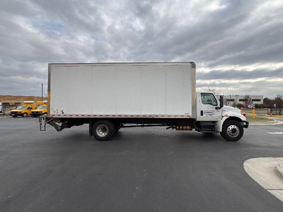 Medium Duty Box Truck-Light and Medium Duty Trucks-International-2020-MV607-Sterling-VA-87,130\n\t\tmiles-$ 60,250 - Image 15
