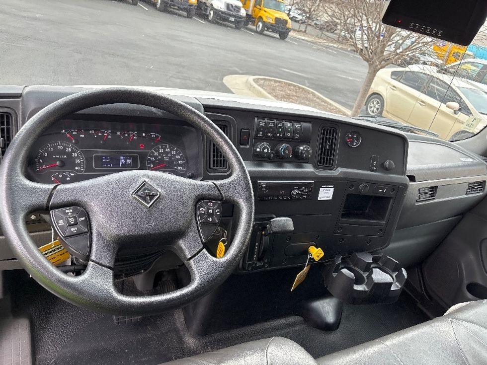 Medium Duty Box Truck-Light and Medium Duty Trucks-International-2020-MV607-Sterling-VA-87,130\n\t\tmiles-$ 60,250 - Image 18