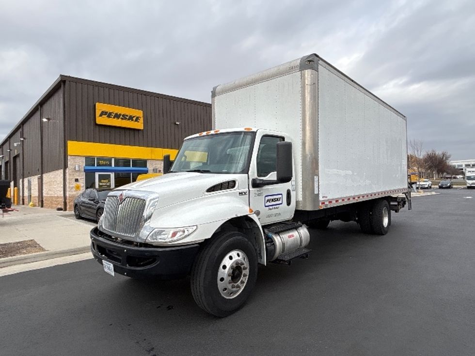 Medium Duty Box Truck-Light and Medium Duty Trucks-International-2020-MV607-Sterling-VA-87,130\n\t\tmiles-$ 60,250 - Image 3