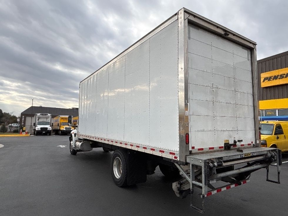 Medium Duty Box Truck-Light and Medium Duty Trucks-International-2020-MV607-Sterling-VA-87,130\n\t\tmiles-$ 60,250 - Image 6