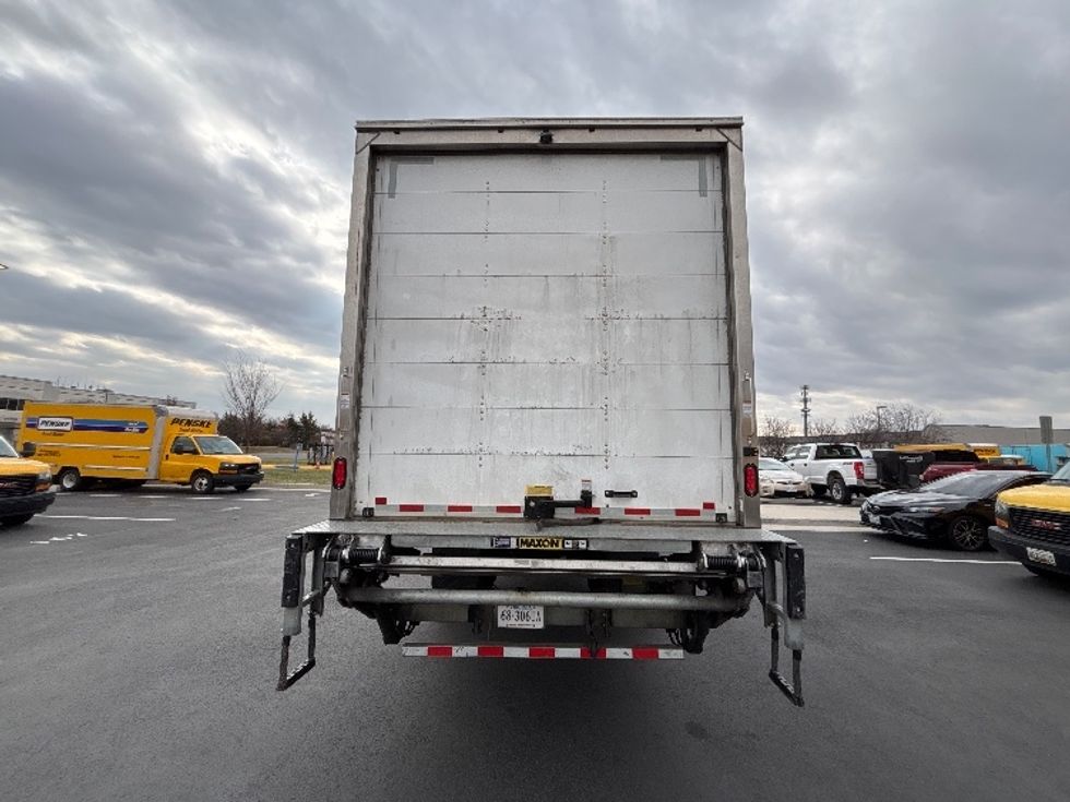 Medium Duty Box Truck-Light and Medium Duty Trucks-International-2020-MV607-Sterling-VA-87,130\n\t\tmiles-$ 60,250 - Image 7