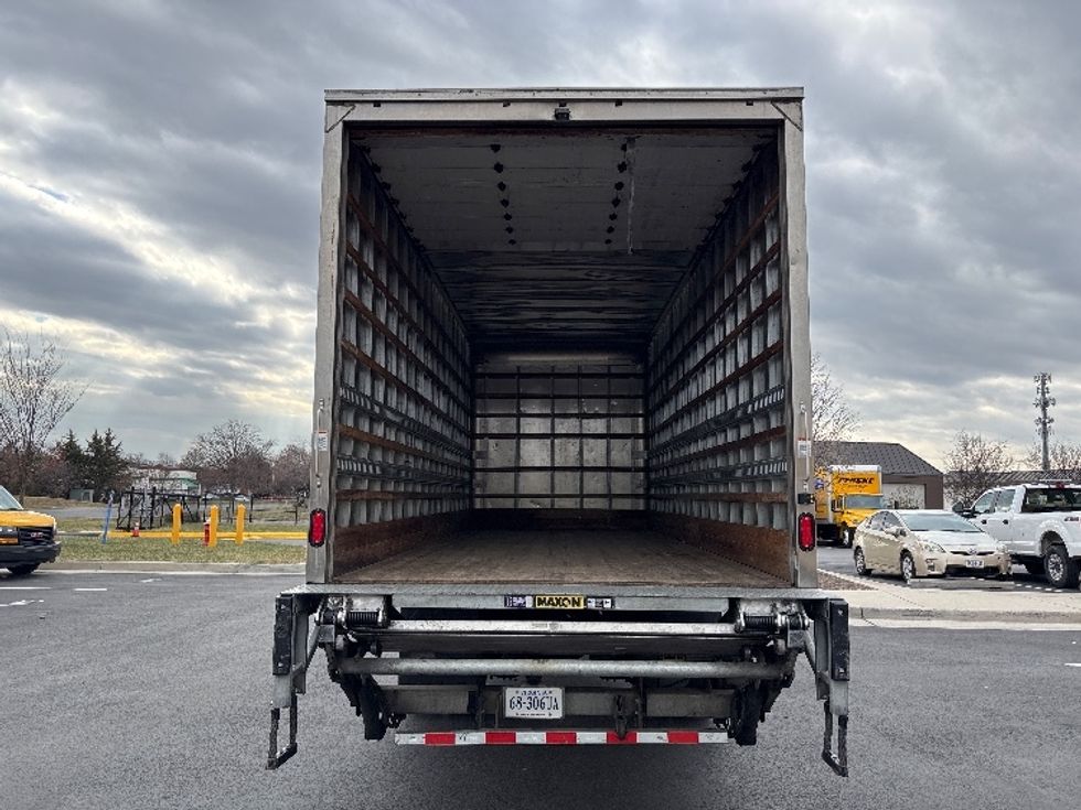 Medium Duty Box Truck-Light and Medium Duty Trucks-International-2020-MV607-Sterling-VA-87,130\n\t\tmiles-$ 60,250 - Image 8