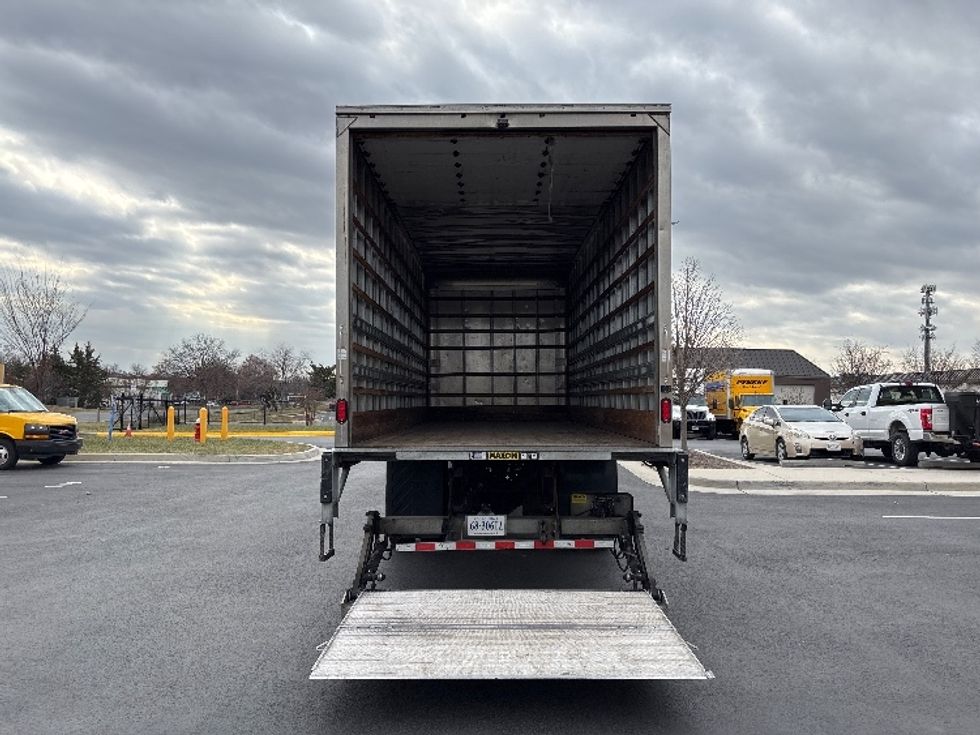 Medium Duty Box Truck-Light and Medium Duty Trucks-International-2020-MV607-Sterling-VA-87,130\n\t\tmiles-$ 60,250 - Image 9