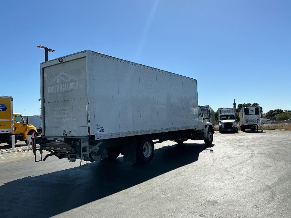Medium Duty Box Truck-Light and Medium Duty Trucks-International-2020-MV607-Stockton-CA-132,349\n\t\tmiles-$ 57,750 - Image 13