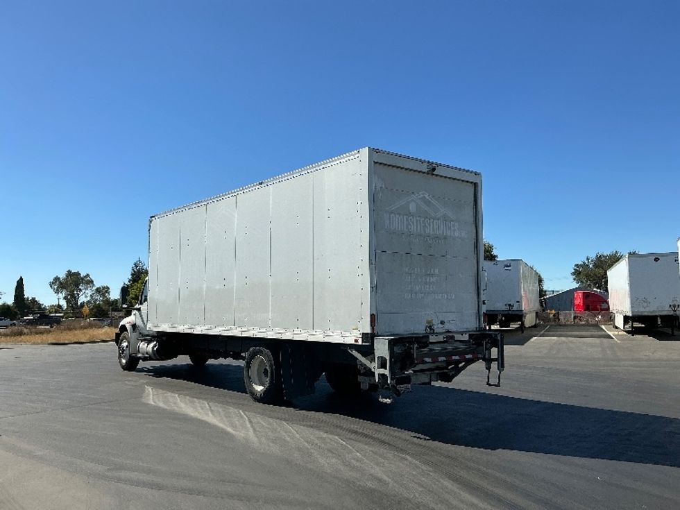 Medium Duty Box Truck-Light and Medium Duty Trucks-International-2020-MV607-Stockton-CA-132,349\n\t\tmiles-$ 57,750 - Image 6