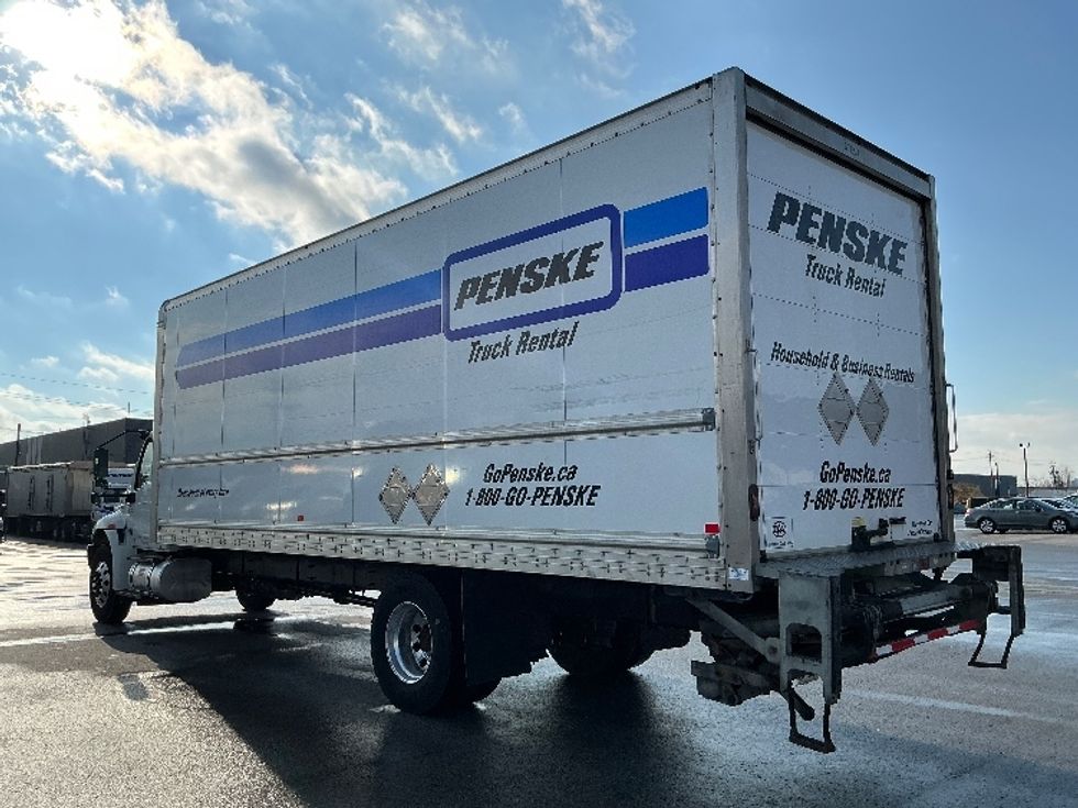 Medium Duty Box Truck-Light and Medium Duty Trucks-International-2020-MV607-Stoney Creek-ON-309,483\n\t\tkm-$ 50,750 - Image 6