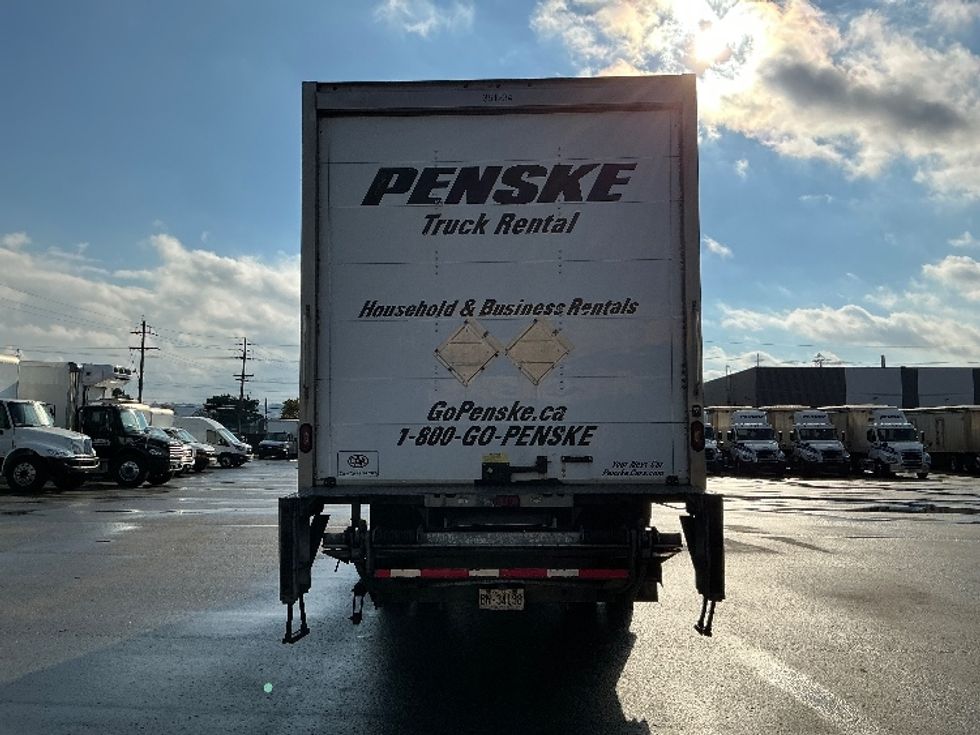 Medium Duty Box Truck-Light and Medium Duty Trucks-International-2020-MV607-Stoney Creek-ON-309,483\n\t\tkm-$ 50,750 - Image 7