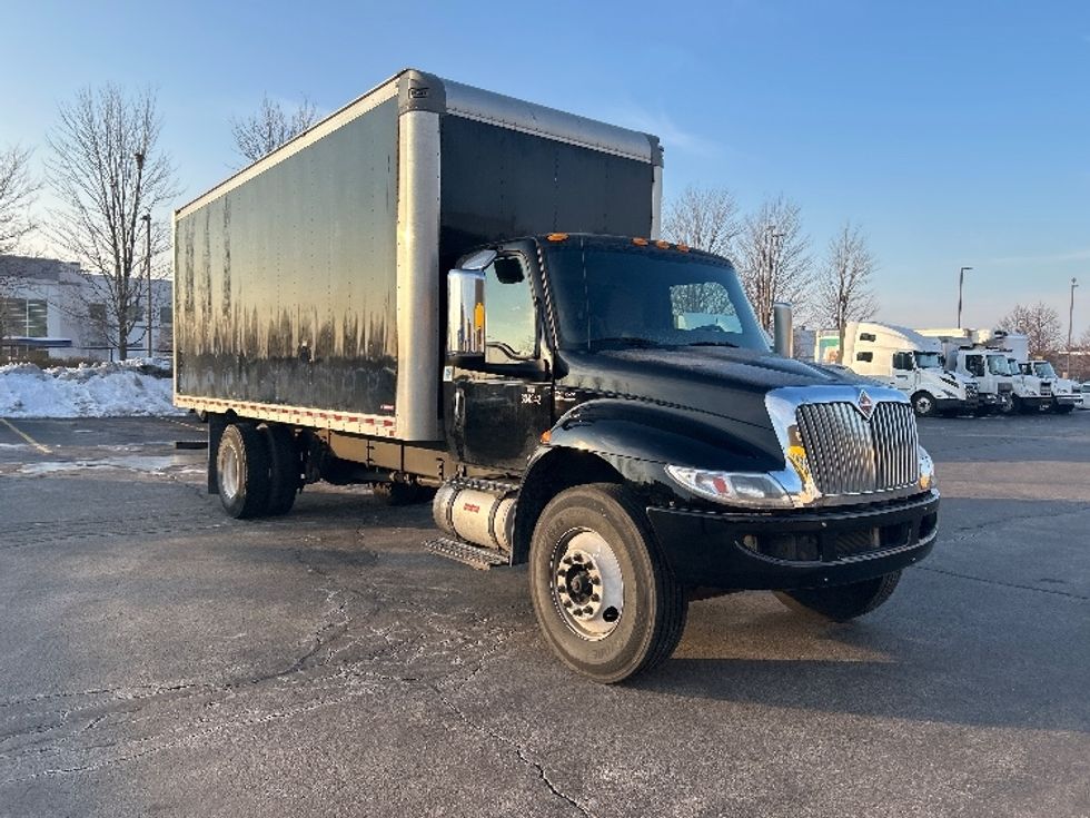 Medium Duty Box Truck-Light and Medium Duty Trucks-International-2020-MV607-Sturtevant-WI-107,997\n\t\tmiles-$ 32,000 - Image 1