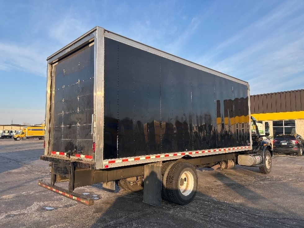 Medium Duty Box Truck-Light and Medium Duty Trucks-International-2020-MV607-Sturtevant-WI-107,997\n\t\tmiles-$ 32,000 - Image 13