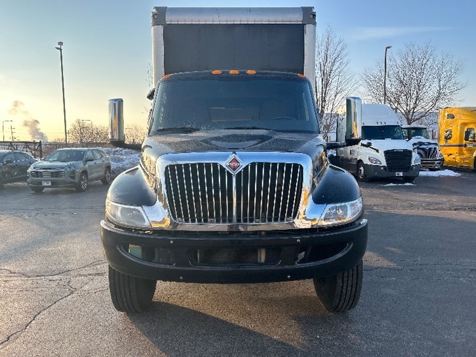 Medium Duty Box Truck-Light and Medium Duty Trucks-International-2020-MV607-Sturtevant-WI-107,997\n\t\tmiles-$ 32,000 - Image 2