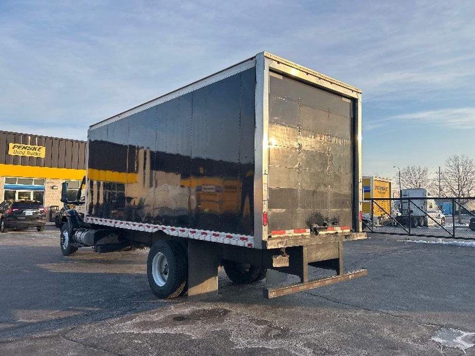 Medium Duty Box Truck-Light and Medium Duty Trucks-International-2020-MV607-Sturtevant-WI-107,997\n\t\tmiles-$ 32,000 - Image 6