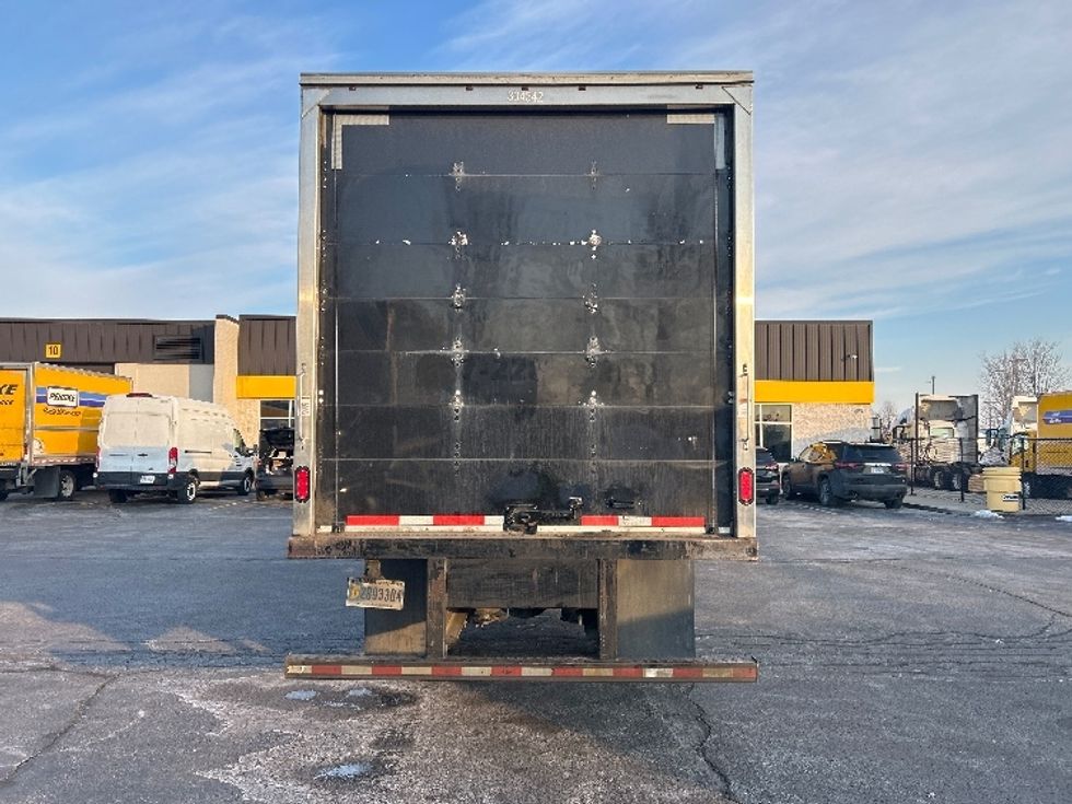 Medium Duty Box Truck-Light and Medium Duty Trucks-International-2020-MV607-Sturtevant-WI-107,997\n\t\tmiles-$ 32,000 - Image 7