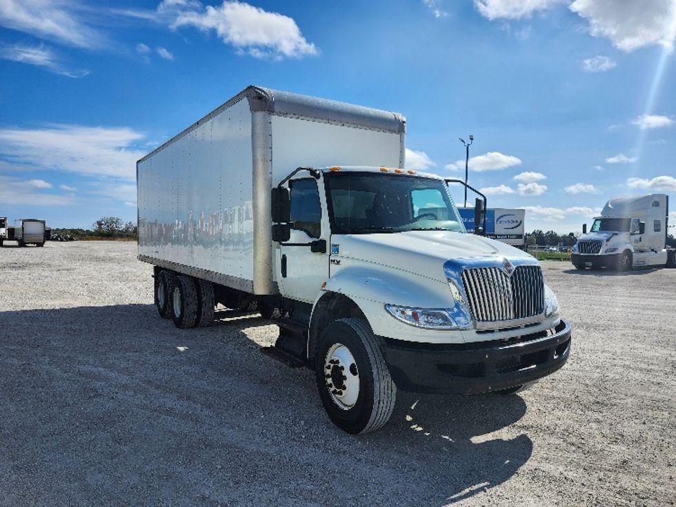 Medium Duty Box Truck-Light and Medium Duty Trucks-International-2020-MV607-Sturtevant-WI-132,724\n\t\tmiles-$ 50,000 - Image 1