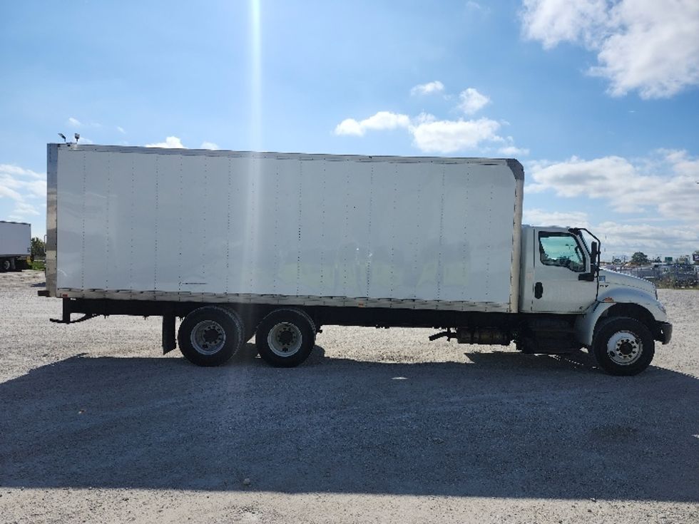Medium Duty Box Truck-Light and Medium Duty Trucks-International-2020-MV607-Sturtevant-WI-132,724\n\t\tmiles-$ 50,000 - Image 13