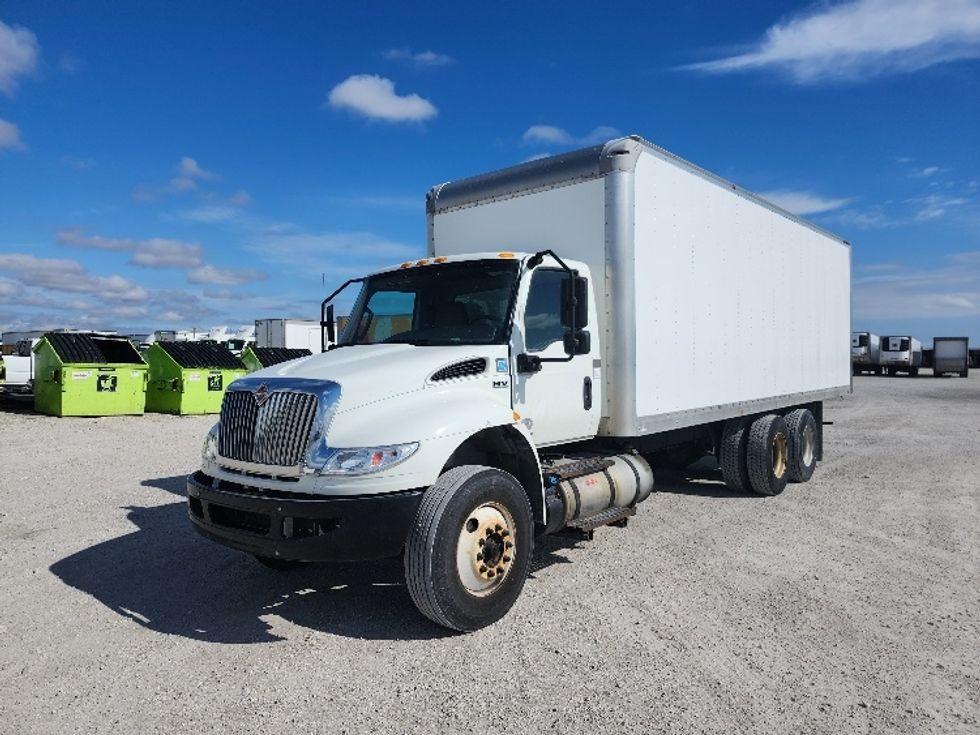 Medium Duty Box Truck-Light and Medium Duty Trucks-International-2020-MV607-Sturtevant-WI-132,724\n\t\tmiles-$ 50,000 - Image 3