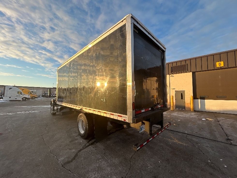 Medium Duty Box Truck-Light and Medium Duty Trucks-International-2020-MV607-Sturtevant-WI-146,494\n\t\tmiles-$ 27,750 - Image 6