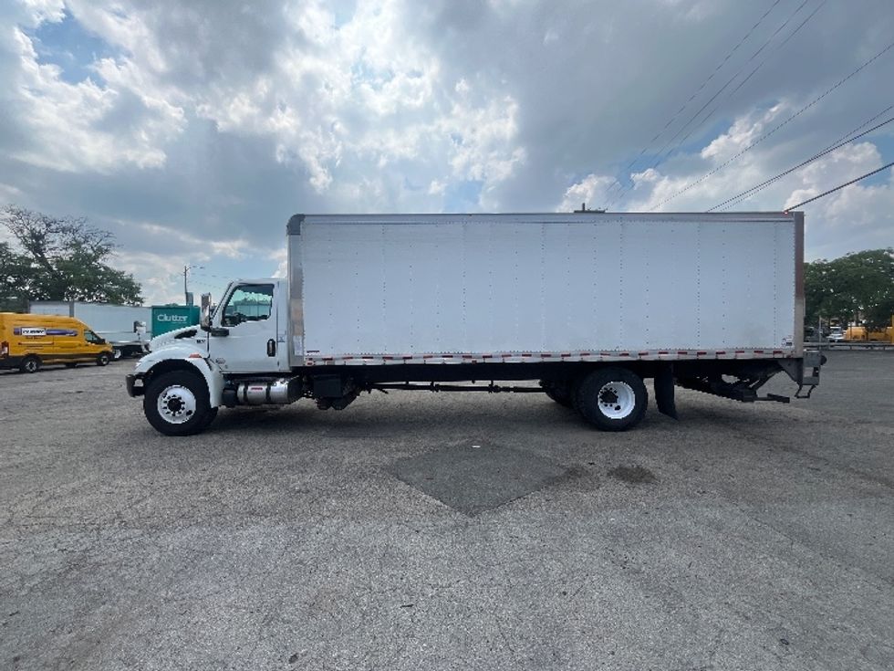Medium Duty Box Truck-Light and Medium Duty Trucks-International-2020-MV607-Sturtevant-WI-149,629\n\t\tmiles-$ 52,000 - Image 4