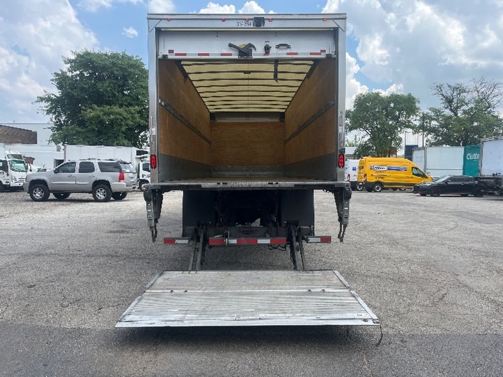 Medium Duty Box Truck-Light and Medium Duty Trucks-International-2020-MV607-Sturtevant-WI-149,629\n\t\tmiles-$ 52,000 - Image 9