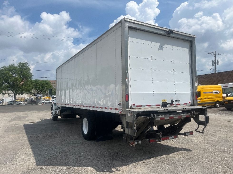 Medium Duty Box Truck-Light and Medium Duty Trucks-International-2020-MV607-Sturtevant-WI-153,216\n\t\tmiles-$ 51,500 - Image 6
