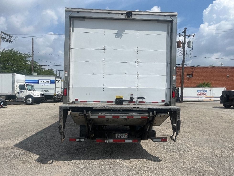 Medium Duty Box Truck-Light and Medium Duty Trucks-International-2020-MV607-Sturtevant-WI-153,216\n\t\tmiles-$ 51,500 - Image 7