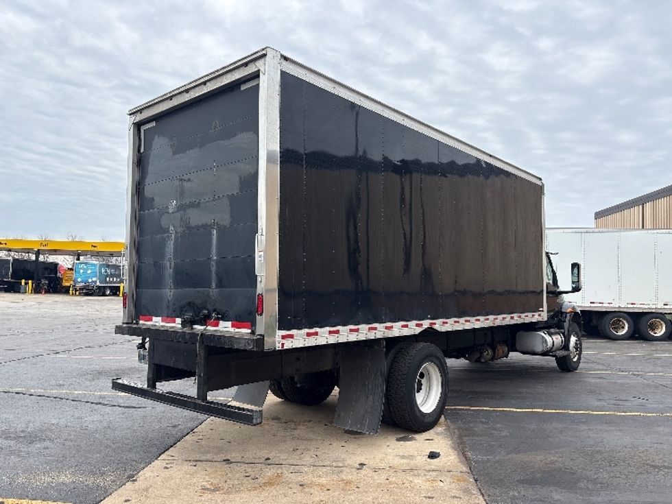 Medium Duty Box Truck-Light and Medium Duty Trucks-International-2020-MV607-Sturtevant-WI-165,399\n\t\tmiles-$ 25,250 - Image 12