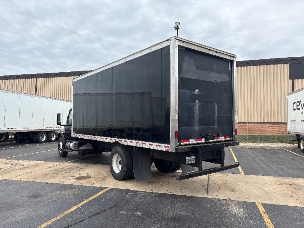 Medium Duty Box Truck-Light and Medium Duty Trucks-International-2020-MV607-Sturtevant-WI-165,399\n\t\tmiles-$ 25,250 - Image 6