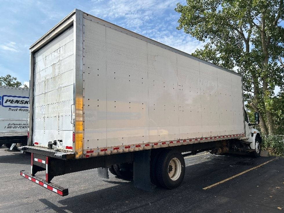 Medium Duty Box Truck-Light and Medium Duty Trucks-International-2020-MV607-Sturtevant-WI-171,189\n\t\tmiles-$ 46,000 - Image 12