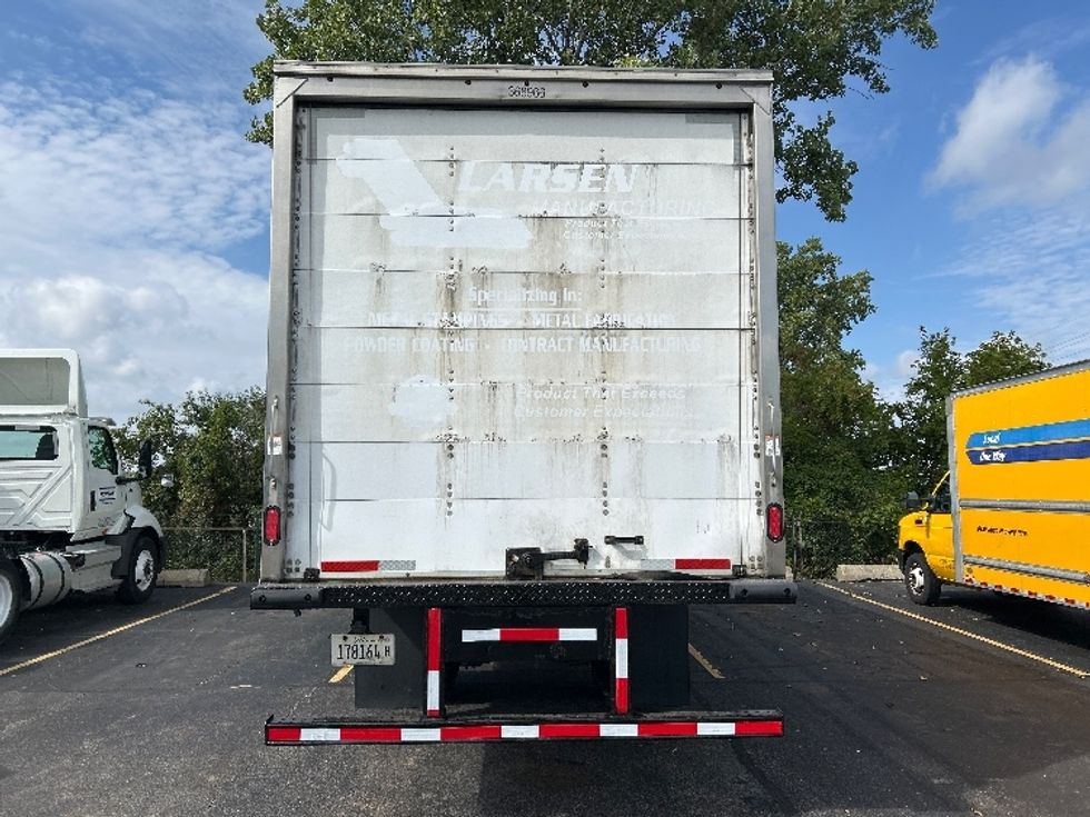 Medium Duty Box Truck-Light and Medium Duty Trucks-International-2020-MV607-Sturtevant-WI-171,189\n\t\tmiles-$ 46,000 - Image 7