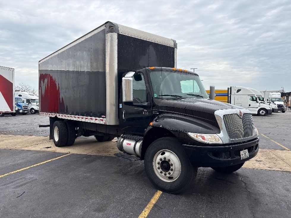 Medium Duty Box Truck-Light and Medium Duty Trucks-International-2020-MV607-Sturtevant-WI-186,829\n\t\tmiles-$ 22,500 - Image 1