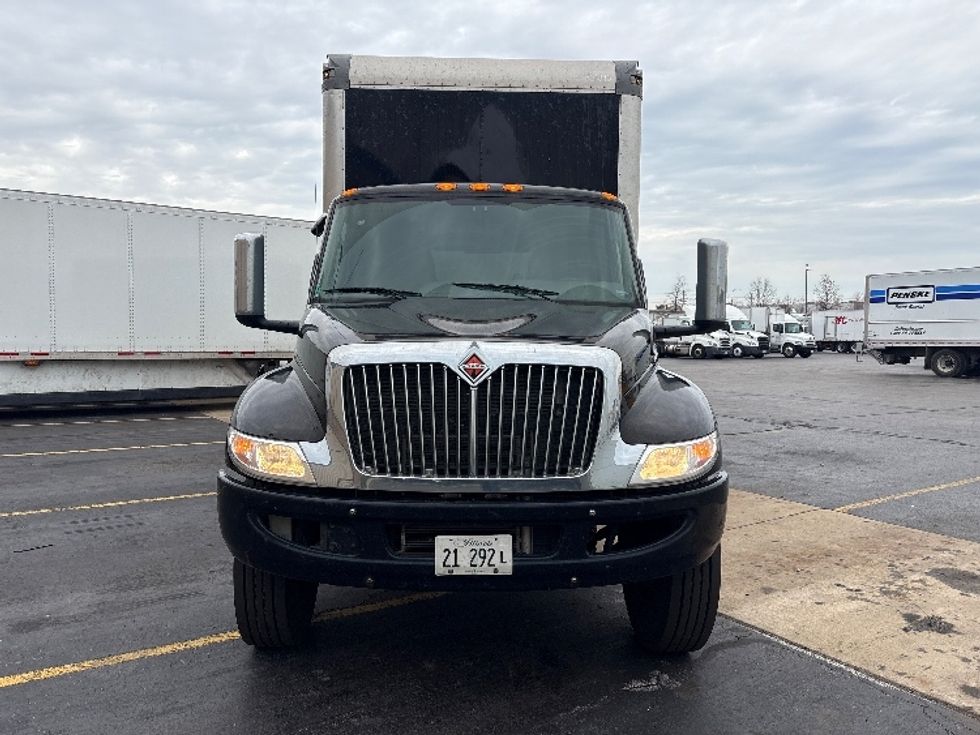 Medium Duty Box Truck-Light and Medium Duty Trucks-International-2020-MV607-Sturtevant-WI-186,829\n\t\tmiles-$ 22,500 - Image 2