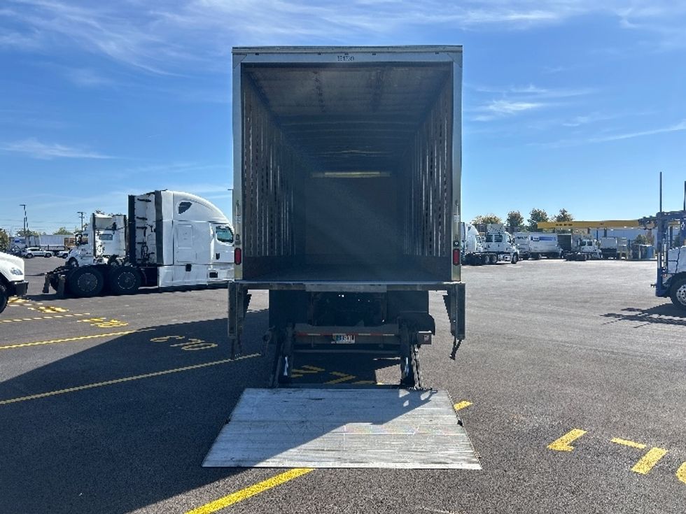 Medium Duty Box Truck-Light and Medium Duty Trucks-International-2020-MV607-Sturtevant-WI-299,230\n\t\tmiles-$ 29,500 - Image 9