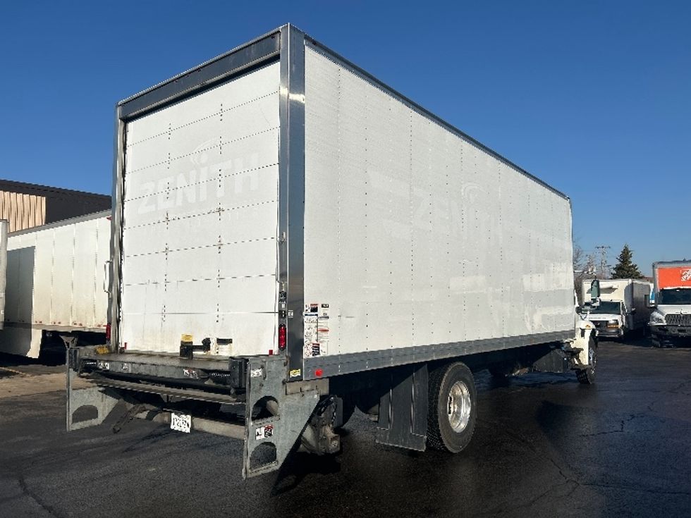 Medium Duty Box Truck-Light and Medium Duty Trucks-International-2020-MV607-Sturtevant-WI-305,622\n\t\tmiles-$ 23,250 - Image 12