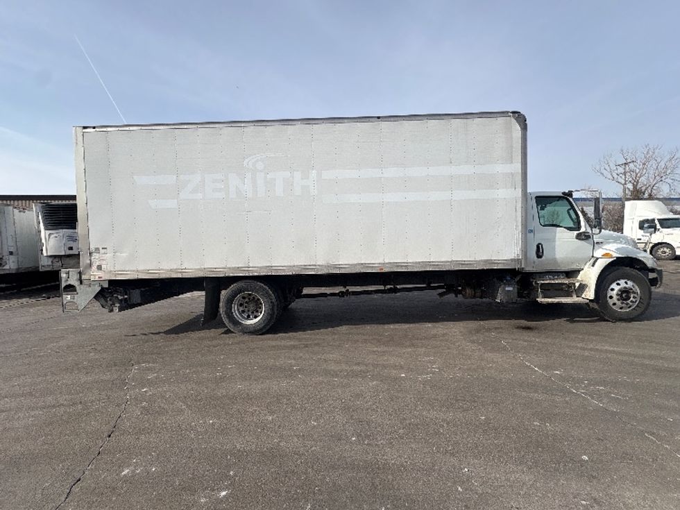 Medium Duty Box Truck-Light and Medium Duty Trucks-International-2020-MV607-Sturtevant-WI-305,622\n\t\tmiles-$ 23,250 - Image 14