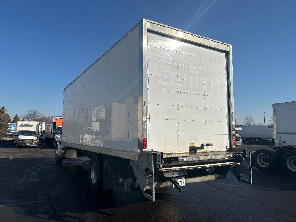 Medium Duty Box Truck-Light and Medium Duty Trucks-International-2020-MV607-Sturtevant-WI-305,622\n\t\tmiles-$ 23,250 - Image 5