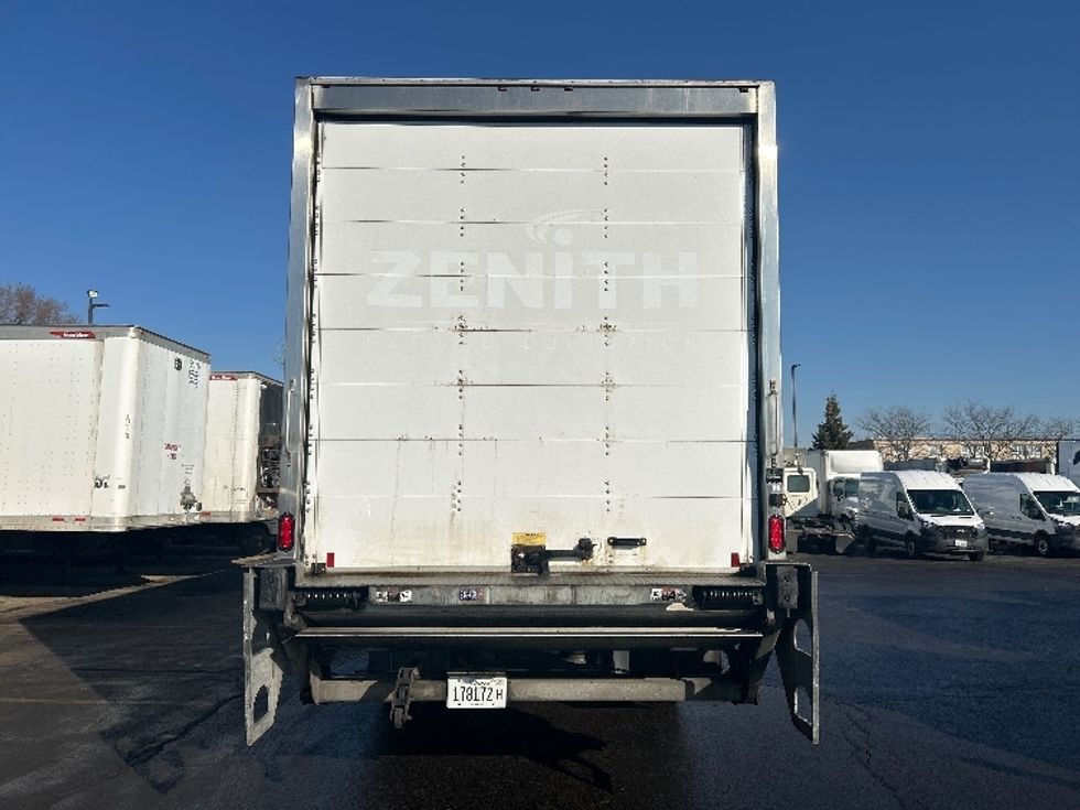 Medium Duty Box Truck-Light and Medium Duty Trucks-International-2020-MV607-Sturtevant-WI-305,622\n\t\tmiles-$ 23,250 - Image 6