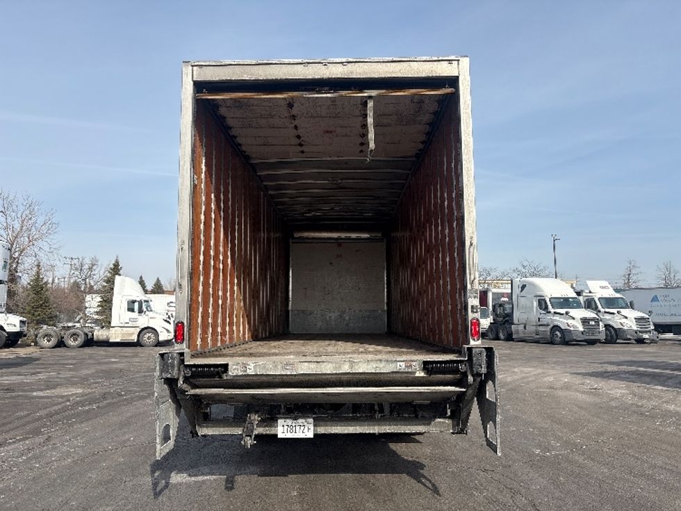 Medium Duty Box Truck-Light and Medium Duty Trucks-International-2020-MV607-Sturtevant-WI-305,622\n\t\tmiles-$ 23,250 - Image 7