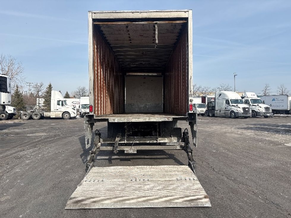 Medium Duty Box Truck-Light and Medium Duty Trucks-International-2020-MV607-Sturtevant-WI-305,622\n\t\tmiles-$ 23,250 - Image 8